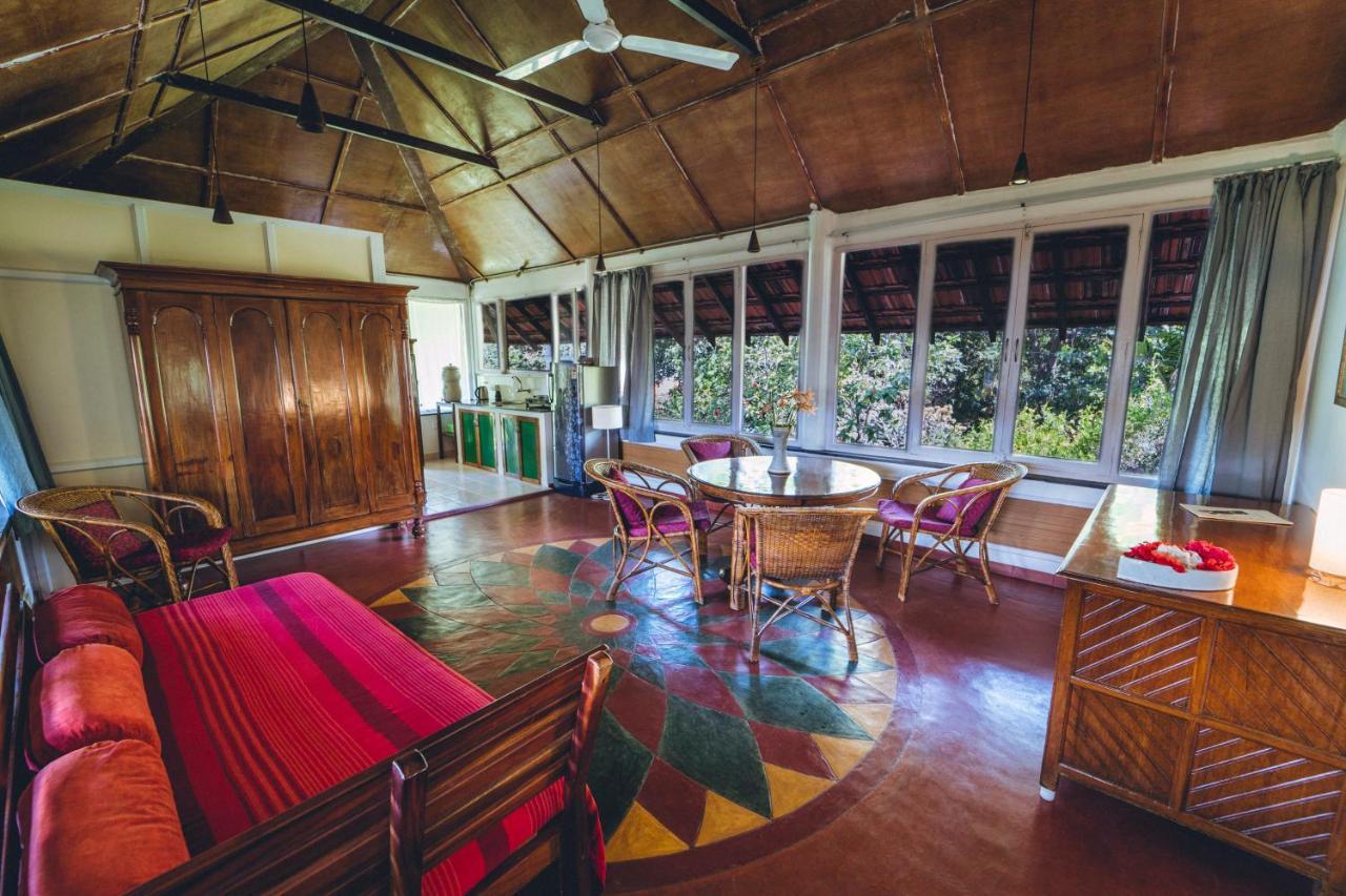 Gaia'S Garden Guest House Auroville Eksteriør billede