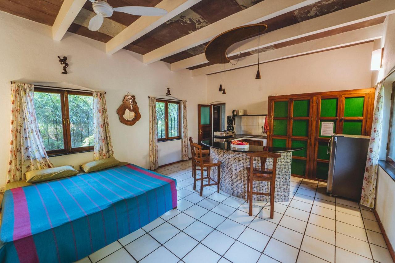 Gaia'S Garden Guest House Auroville Eksteriør billede