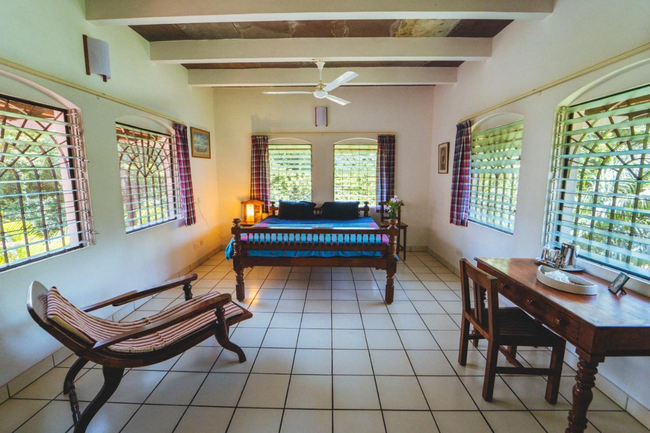 Gaia'S Garden Guest House Auroville Eksteriør billede