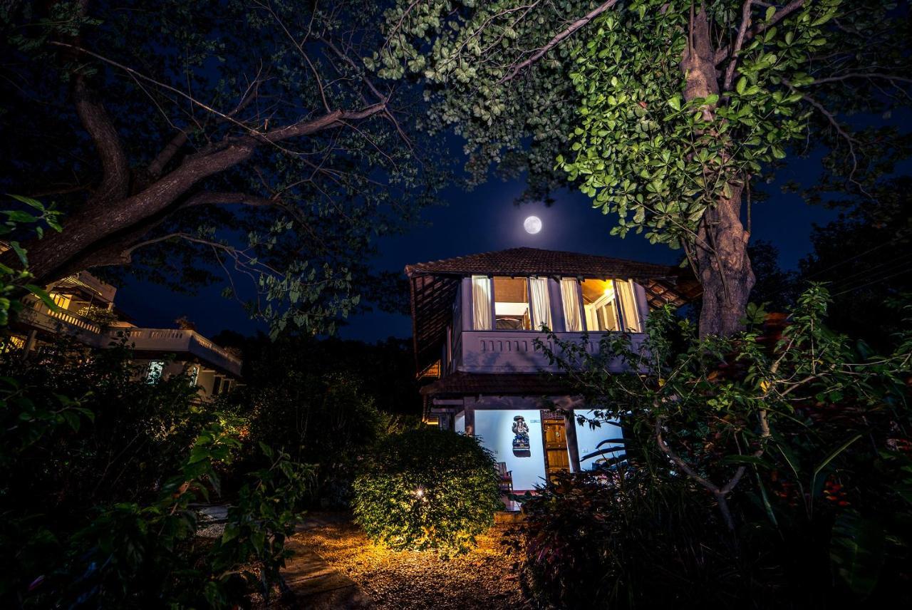 Gaia'S Garden Guest House Auroville Eksteriør billede