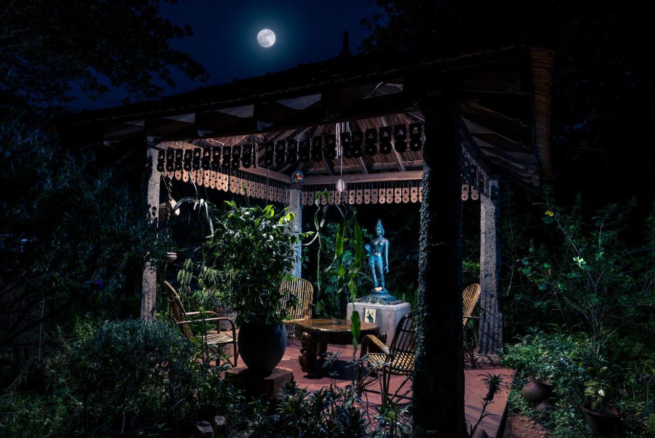 Gaia'S Garden Guest House Auroville Eksteriør billede