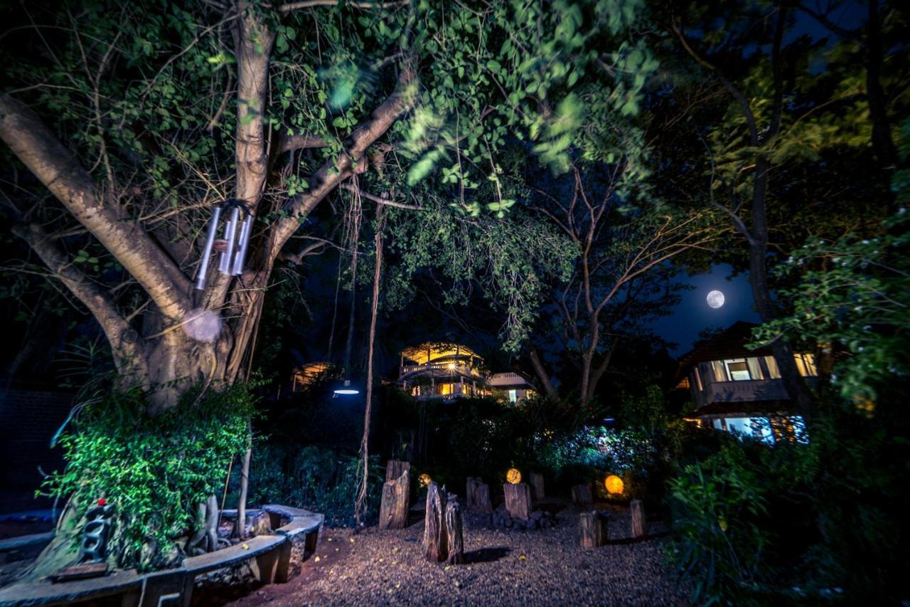 Gaia'S Garden Guest House Auroville Eksteriør billede