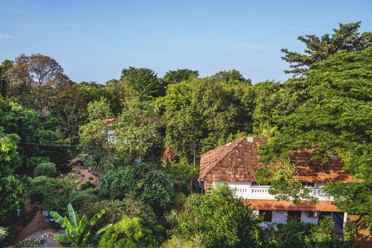 Gaia'S Garden Guest House Auroville Eksteriør billede
