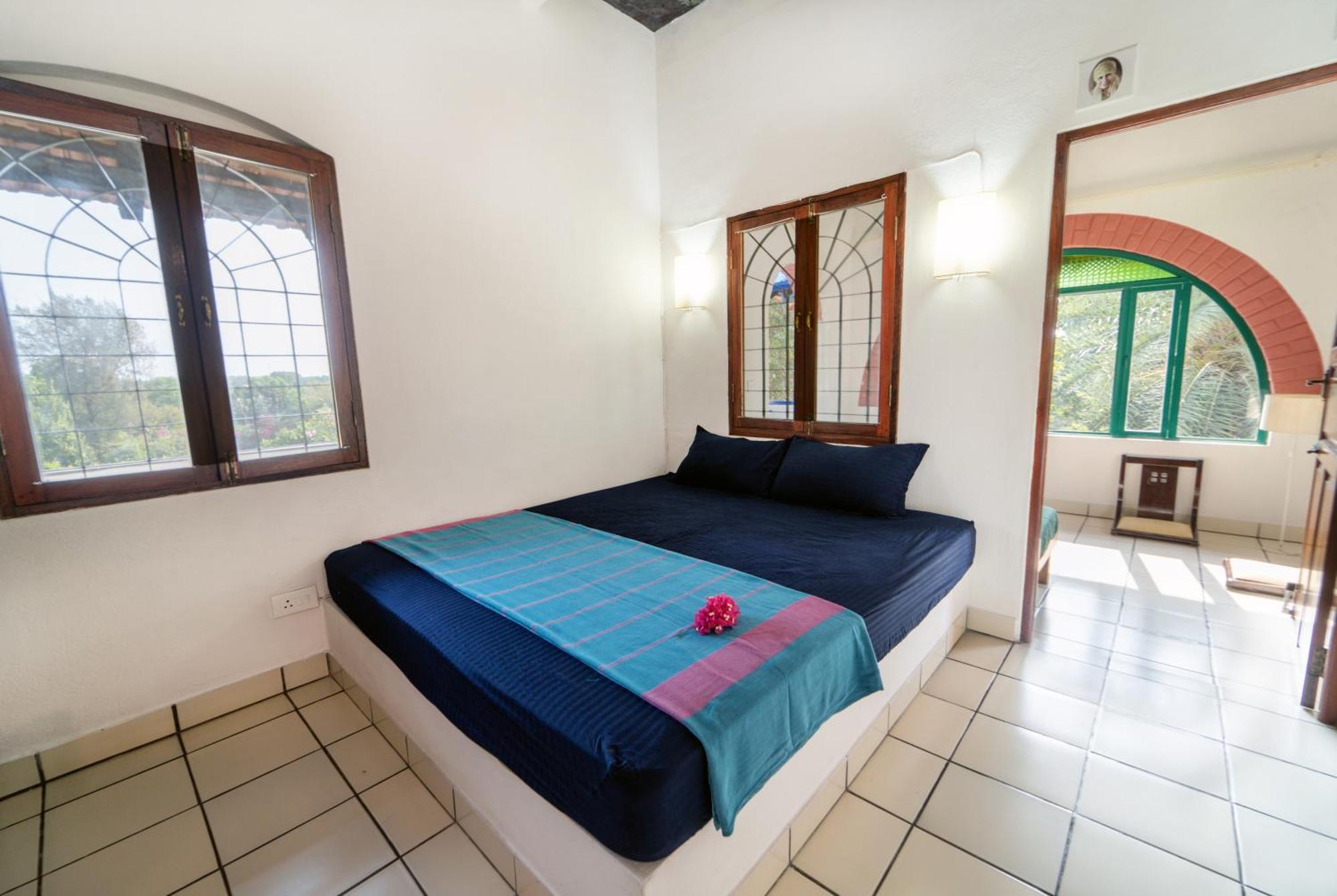 Gaia'S Garden Guest House Auroville Værelse billede