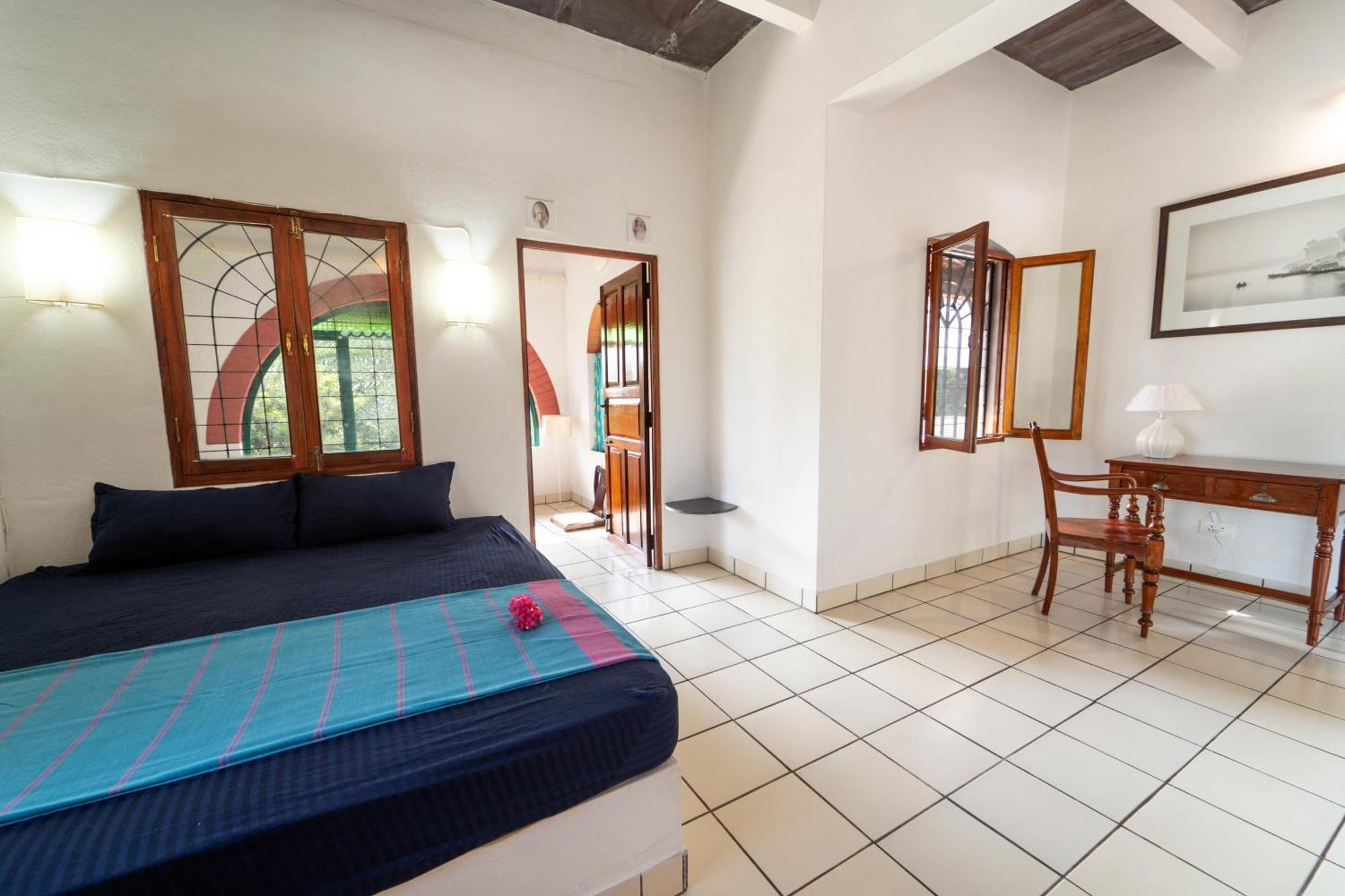 Gaia'S Garden Guest House Auroville Værelse billede