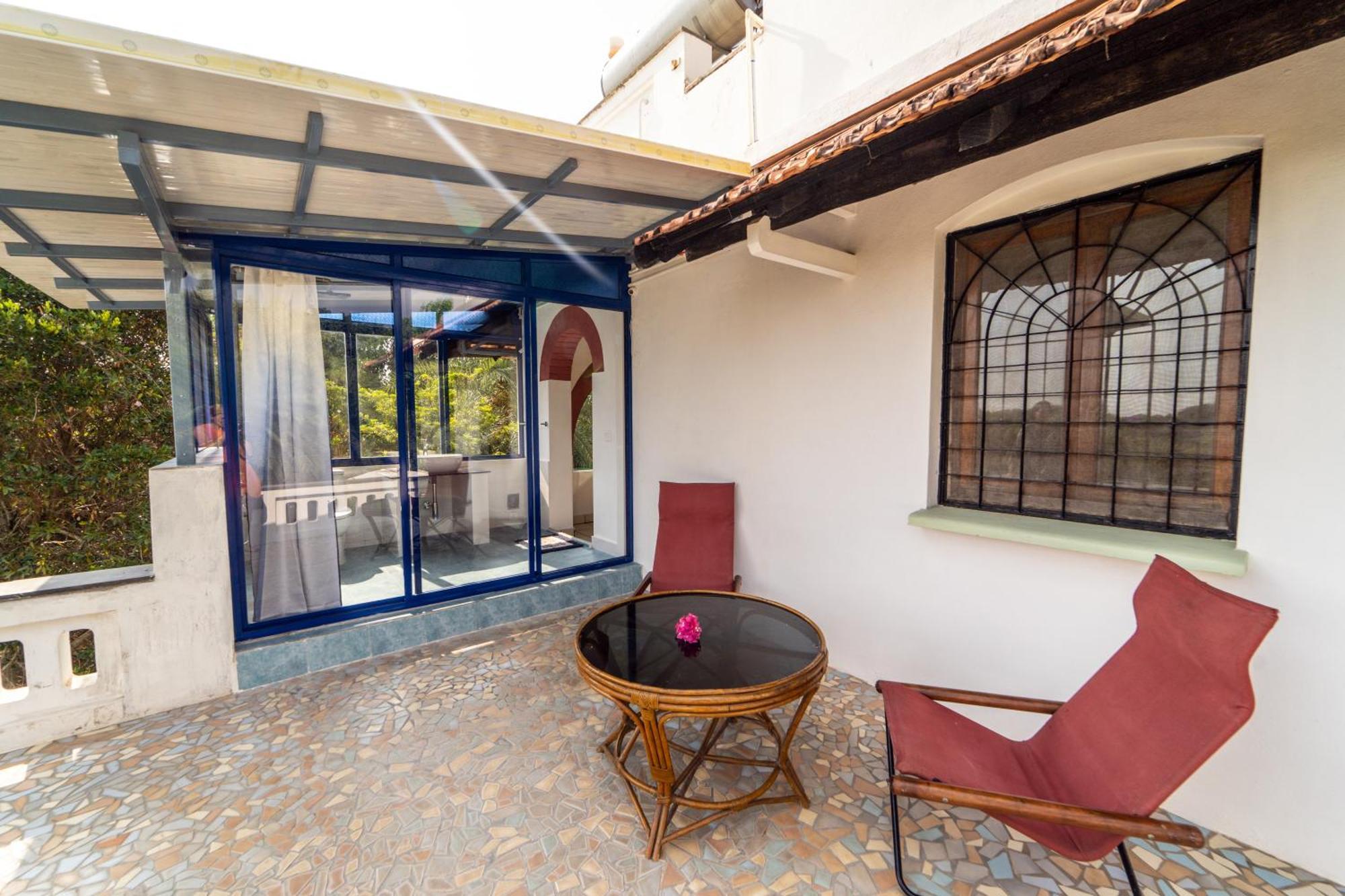 Gaia'S Garden Guest House Auroville Værelse billede