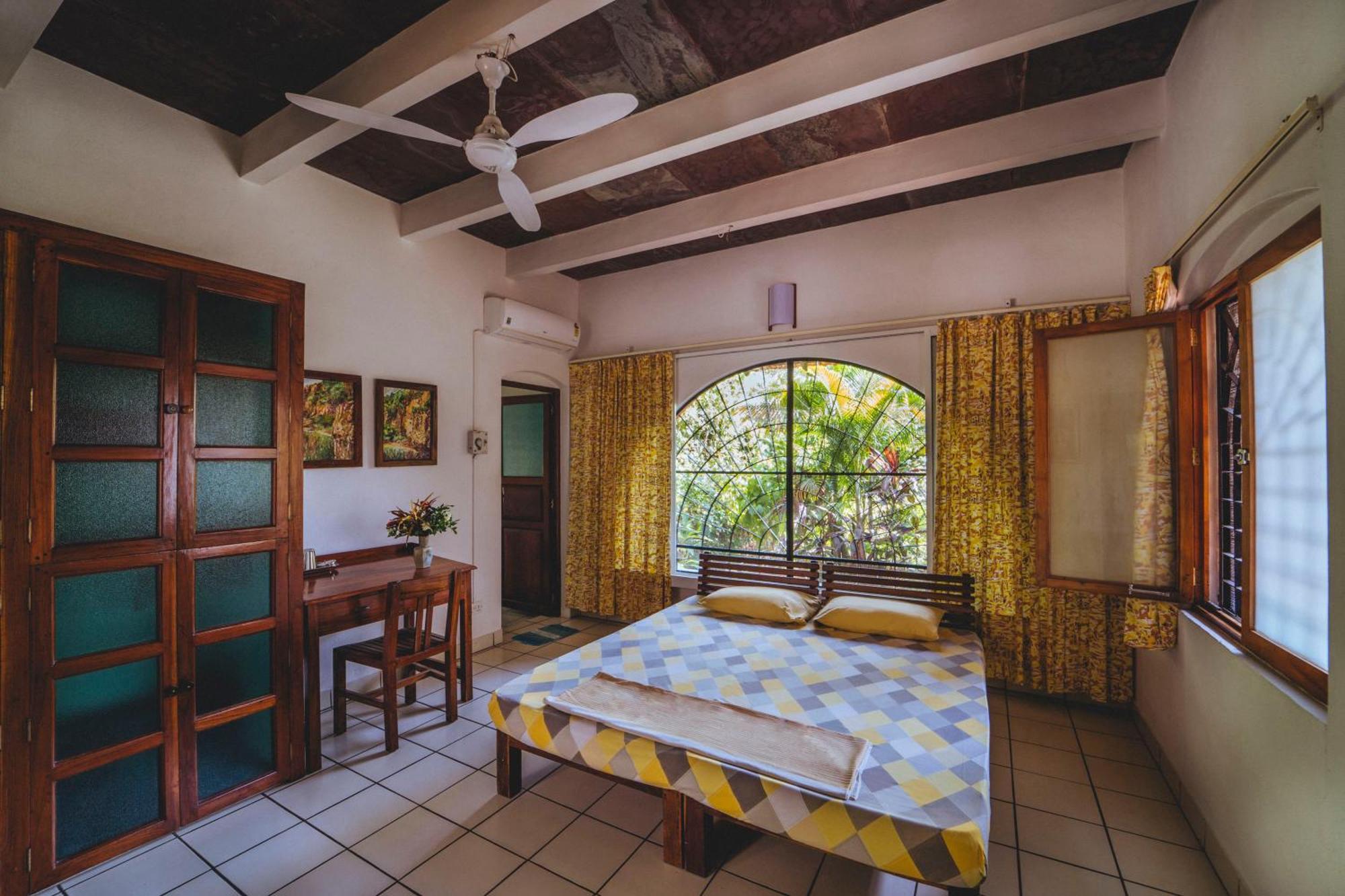 Gaia'S Garden Guest House Auroville Værelse billede