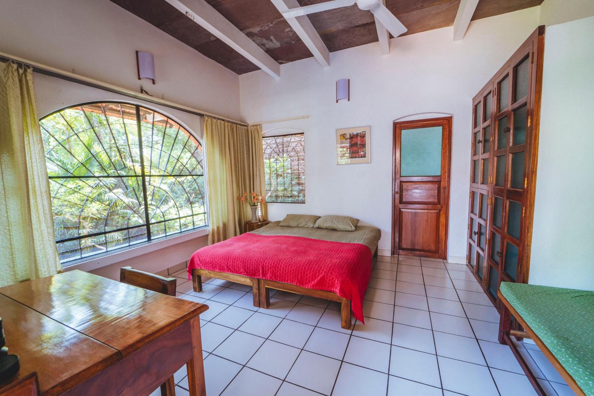 Gaia'S Garden Guest House Auroville Værelse billede