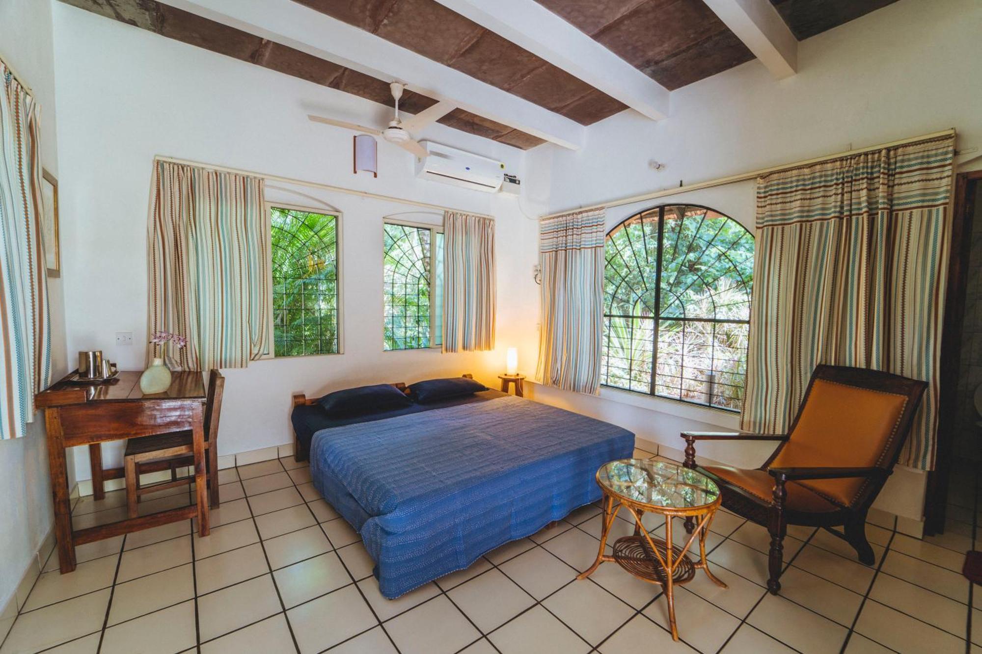 Gaia'S Garden Guest House Auroville Værelse billede